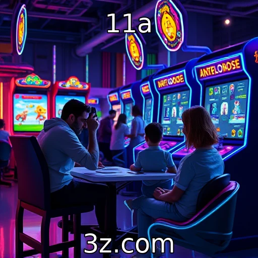 11a | Acessibilidade e inclusão nos jogos eletrônicos