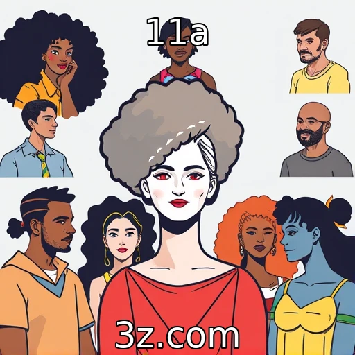 Estudo sobre a diversidade nas personagens de jogos