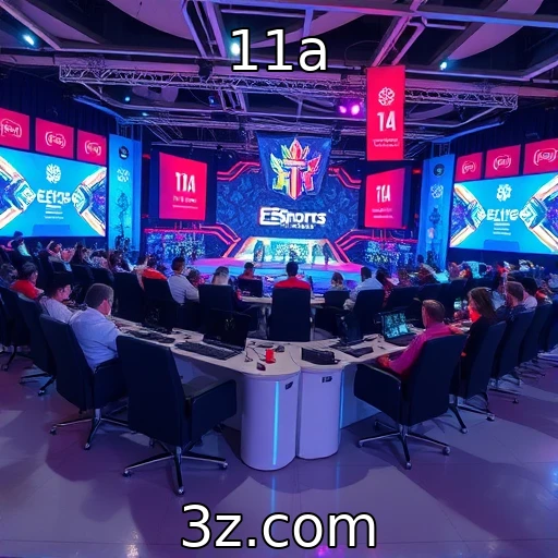 Eventos de eSports ganham destaque na indústria de jogos