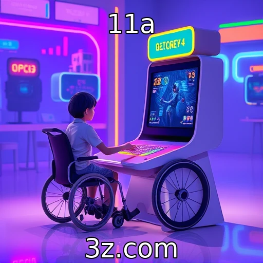 11a | Perspectivas para a acessibilidade em jogos eletrônicos