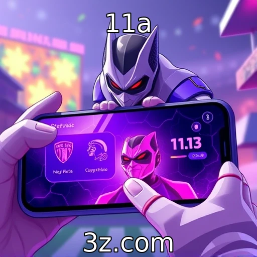 Tendências em jogos móveis para o futuro próximo